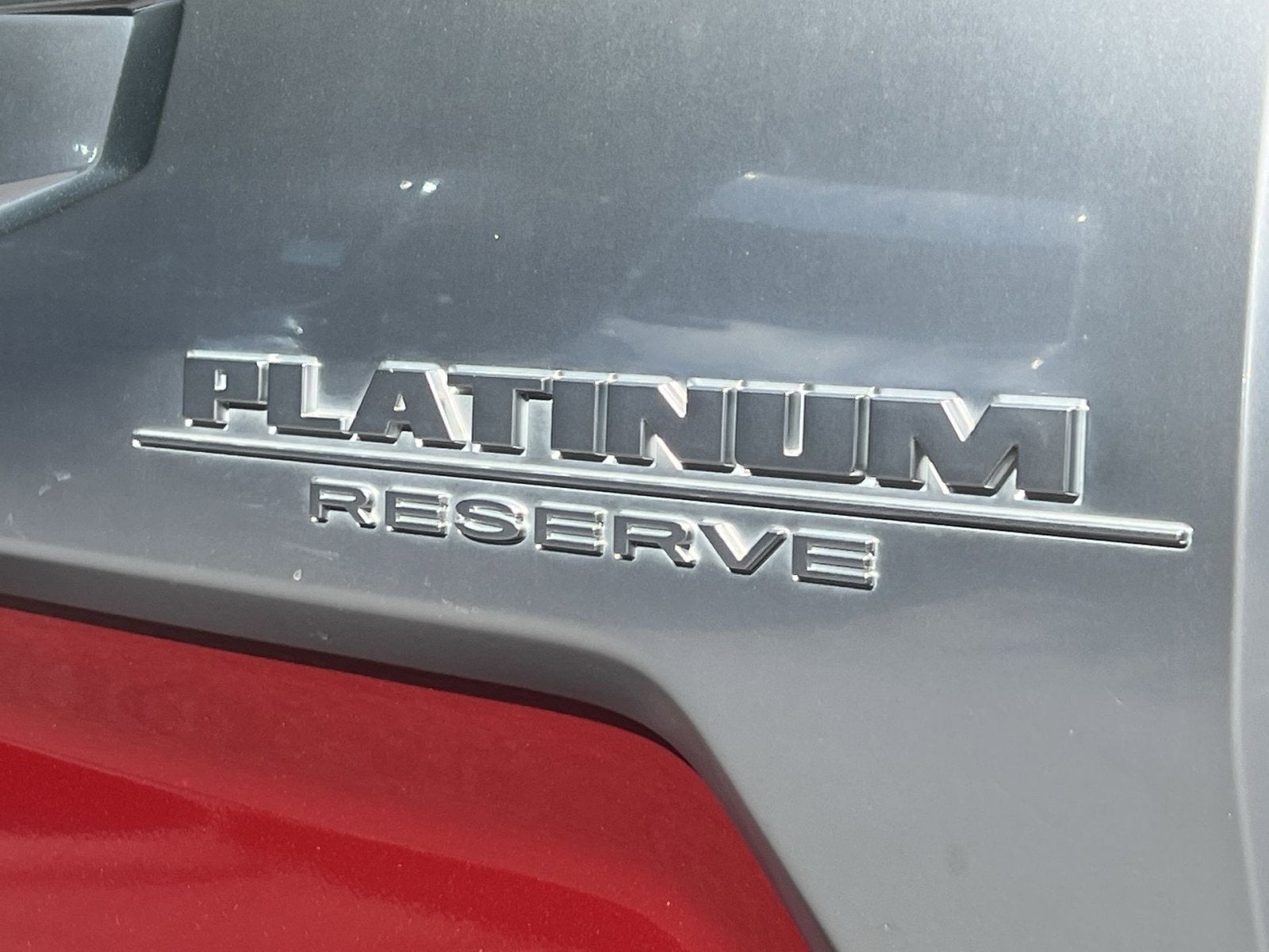 2020 Nissan Titan Platinum Reserve