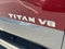 2020 Nissan Titan Platinum Reserve