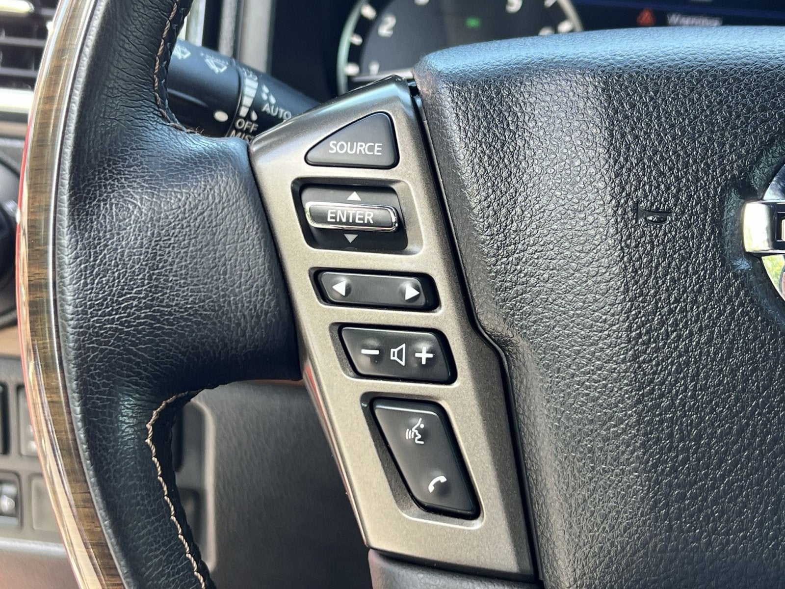 2020 Nissan Titan Platinum Reserve