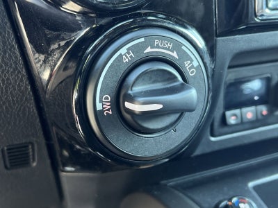 2020 Nissan Titan Platinum Reserve