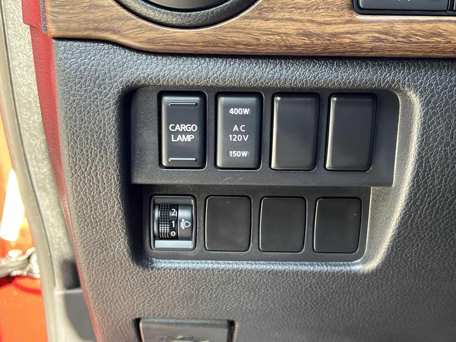2020 Nissan Titan Platinum Reserve