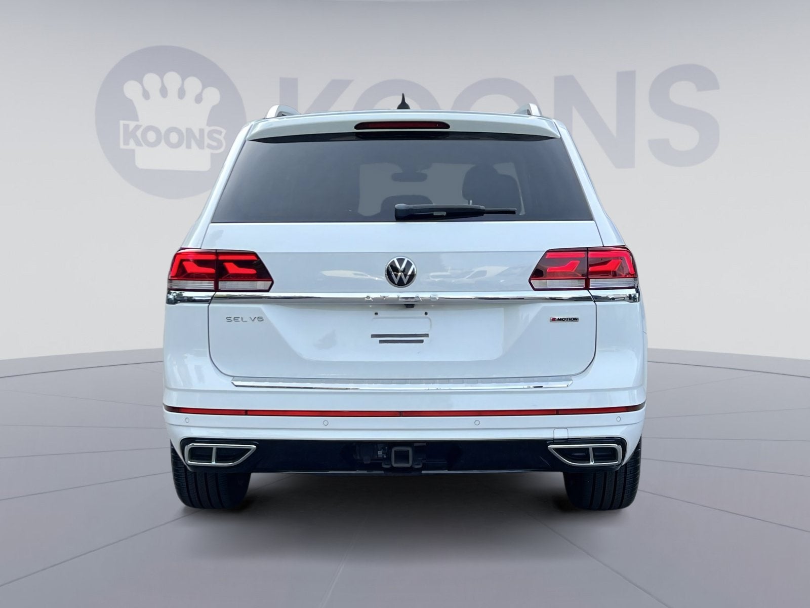 2022 Volkswagen Atlas 3.6L V6 SEL Premium R-Line