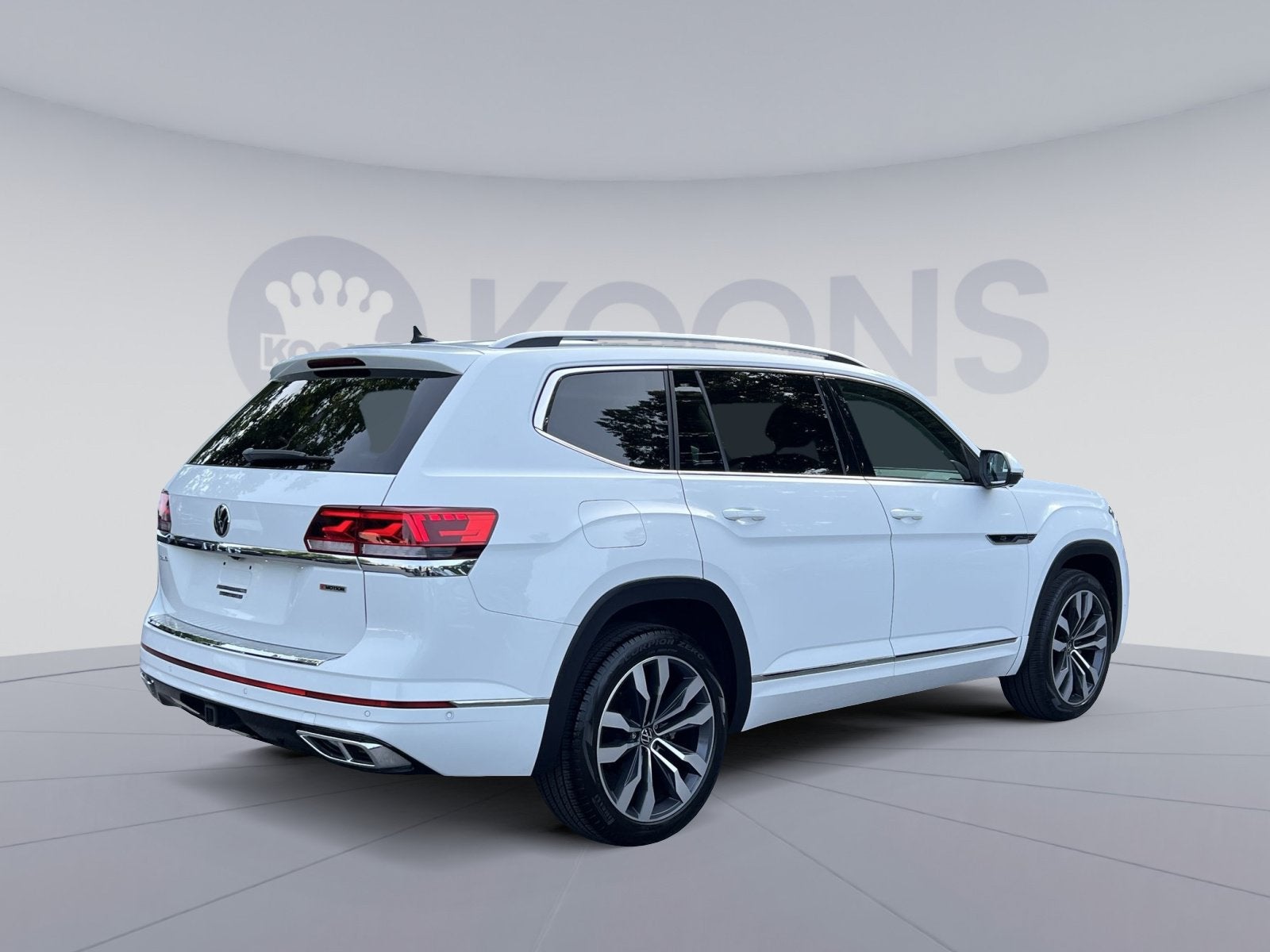 2022 Volkswagen Atlas 3.6L V6 SEL Premium R-Line