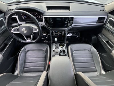 2022 Volkswagen Atlas 3.6L V6 SEL Premium R-Line