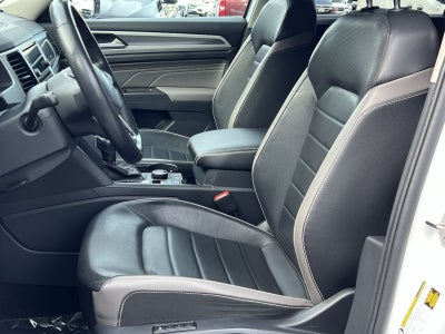 2022 Volkswagen Atlas 3.6L V6 SEL Premium R-Line