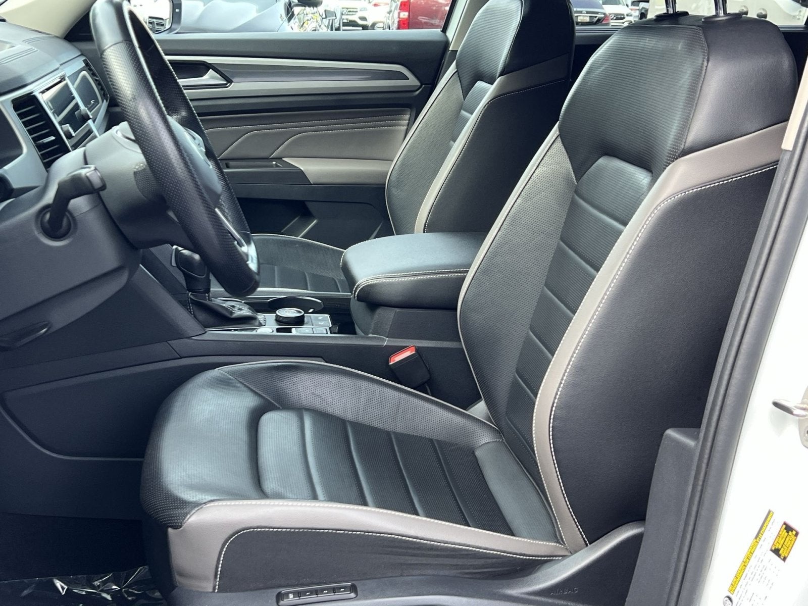 2022 Volkswagen Atlas 3.6L V6 SEL Premium R-Line