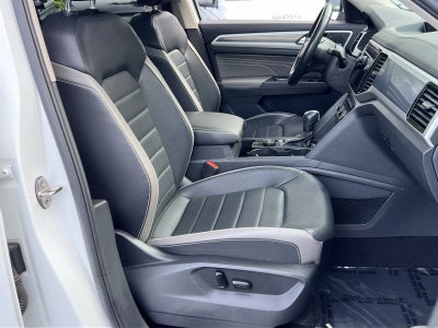 2022 Volkswagen Atlas 3.6L V6 SEL Premium R-Line