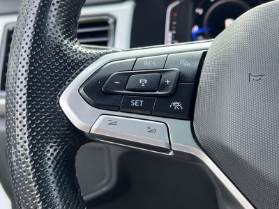 2022 Volkswagen Atlas 3.6L V6 SEL Premium R-Line