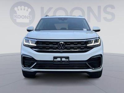 2022 Volkswagen Atlas 3.6L V6 SEL Premium R-Line