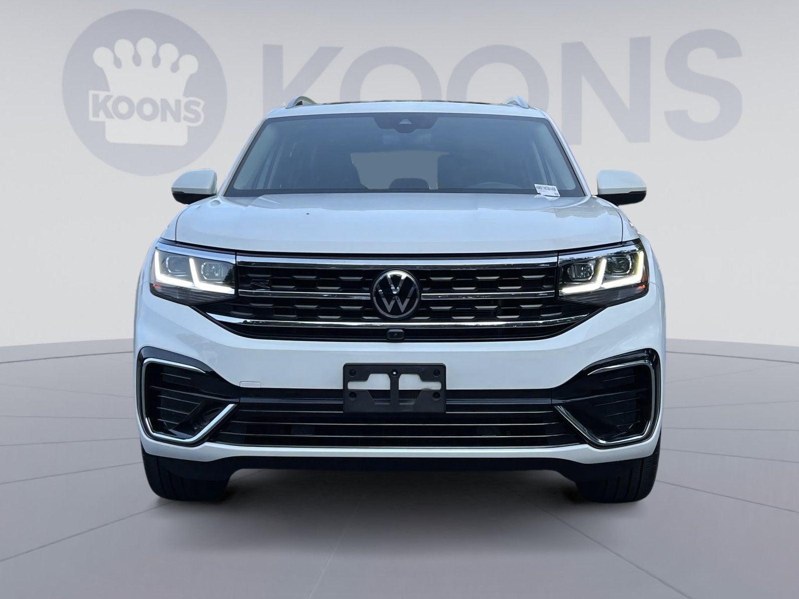 2022 Volkswagen Atlas 3.6L V6 SEL Premium R-Line