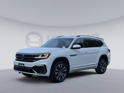 2022 Volkswagen Atlas 3.6L V6 SEL Premium R-Line