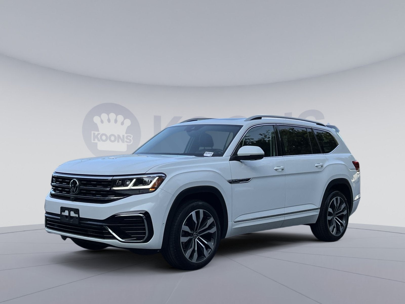 2022 Volkswagen Atlas 3.6L V6 SEL Premium R-Line