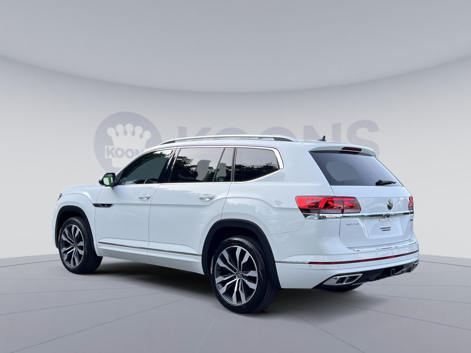 2022 Volkswagen Atlas 3.6L V6 SEL Premium R-Line