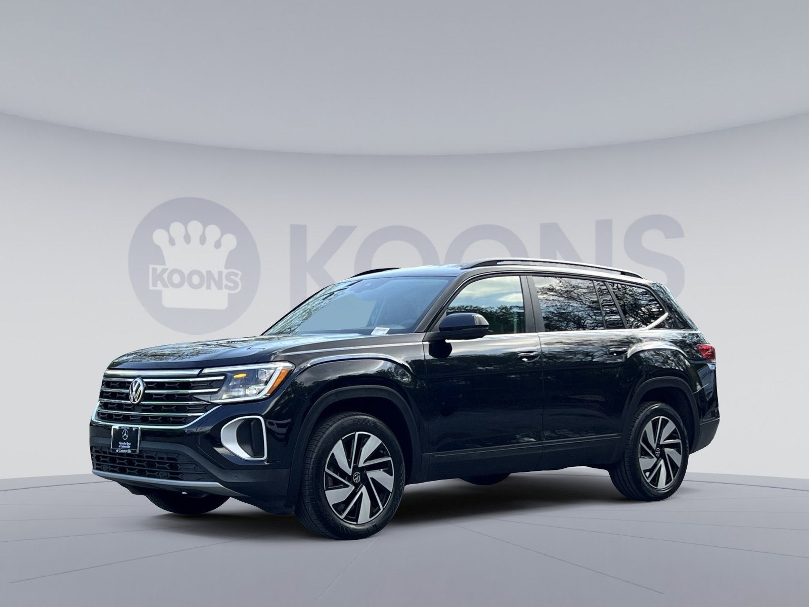 2024 Volkswagen Atlas 2.0T SE w/Tech 4MOTION's photo