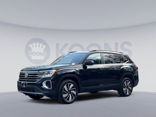 2024 Volkswagen Atlas 2.0T SE w/Technology