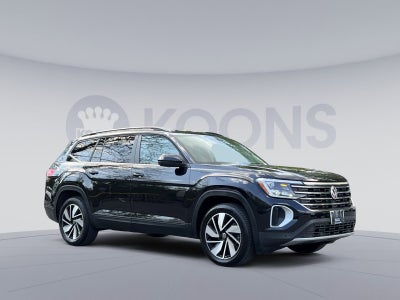 2024 Volkswagen Atlas 2.0T SE w/Technology