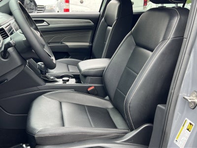 2022 Volkswagen Atlas Cross Sport 2.0T SE w/Technology