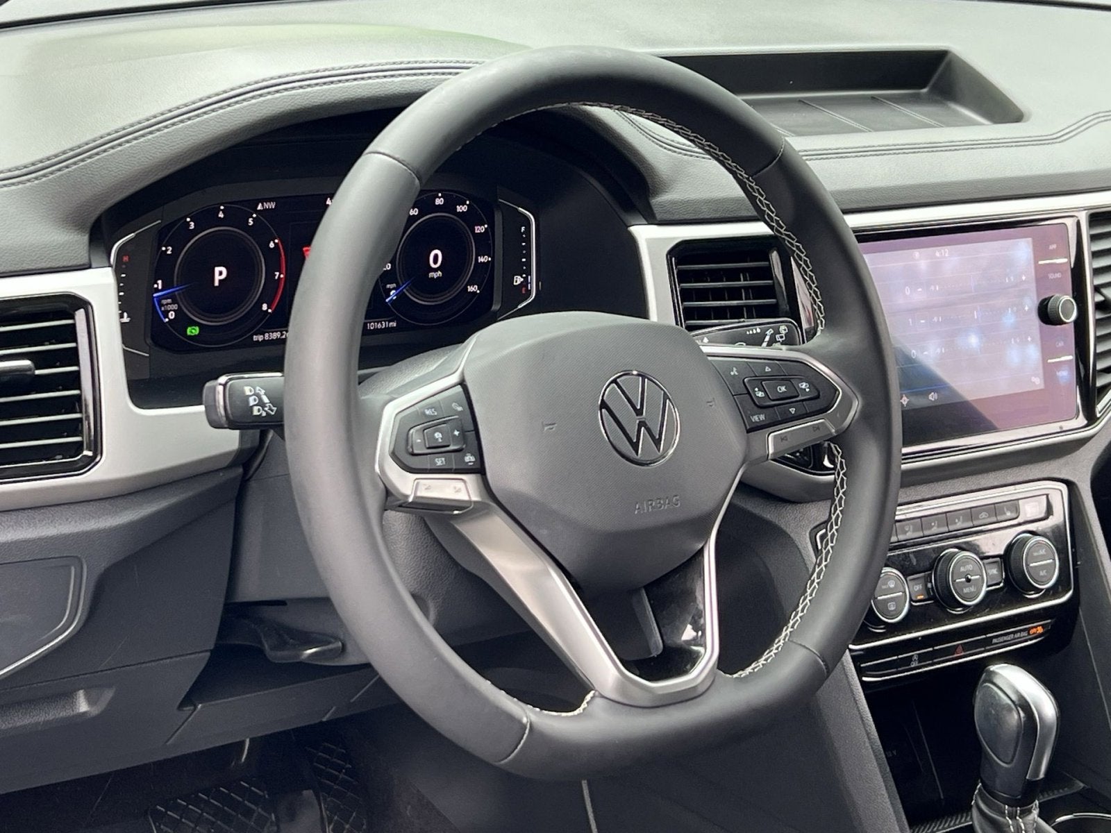 2022 Volkswagen Atlas Cross Sport 2.0T SE w/Technology