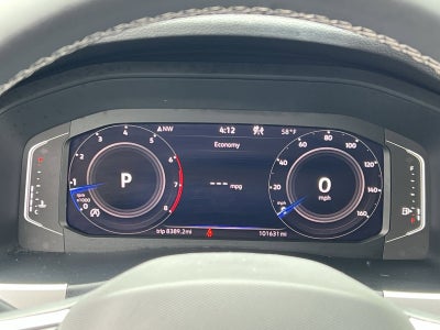 2022 Volkswagen Atlas Cross Sport 2.0T SE w/Technology