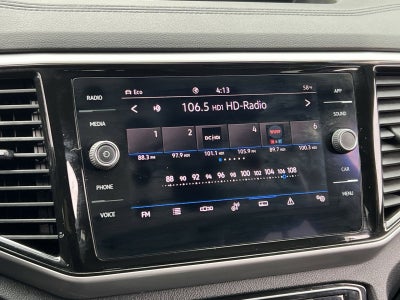 2022 Volkswagen Atlas Cross Sport 2.0T SE w/Technology