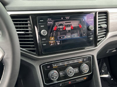 2022 Volkswagen Atlas Cross Sport 2.0T SE w/Technology