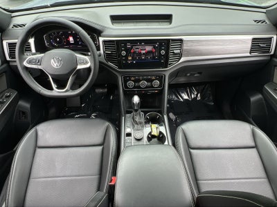 2022 Volkswagen Atlas Cross Sport 2.0T SE w/Technology
