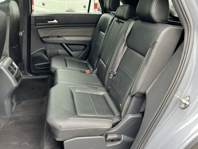 2022 Volkswagen Atlas Cross Sport 2.0T SE w/Technology