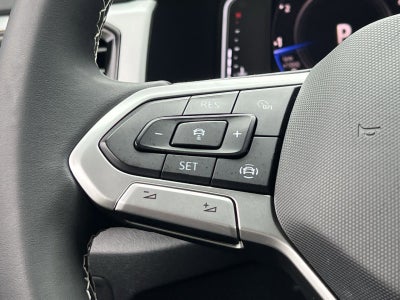 2022 Volkswagen Atlas Cross Sport 2.0T SE w/Technology