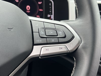 2022 Volkswagen Atlas Cross Sport 2.0T SE w/Technology