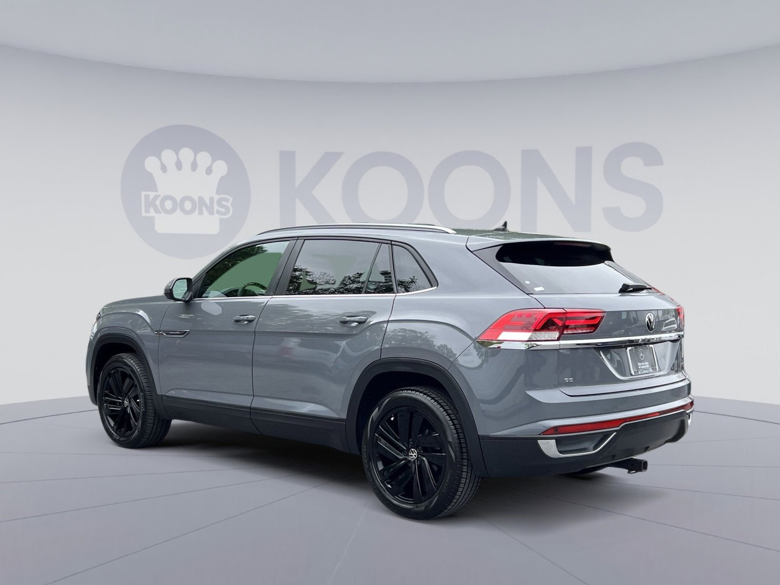 2022 Volkswagen Atlas Cross Sport 2.0T SE w/Technology