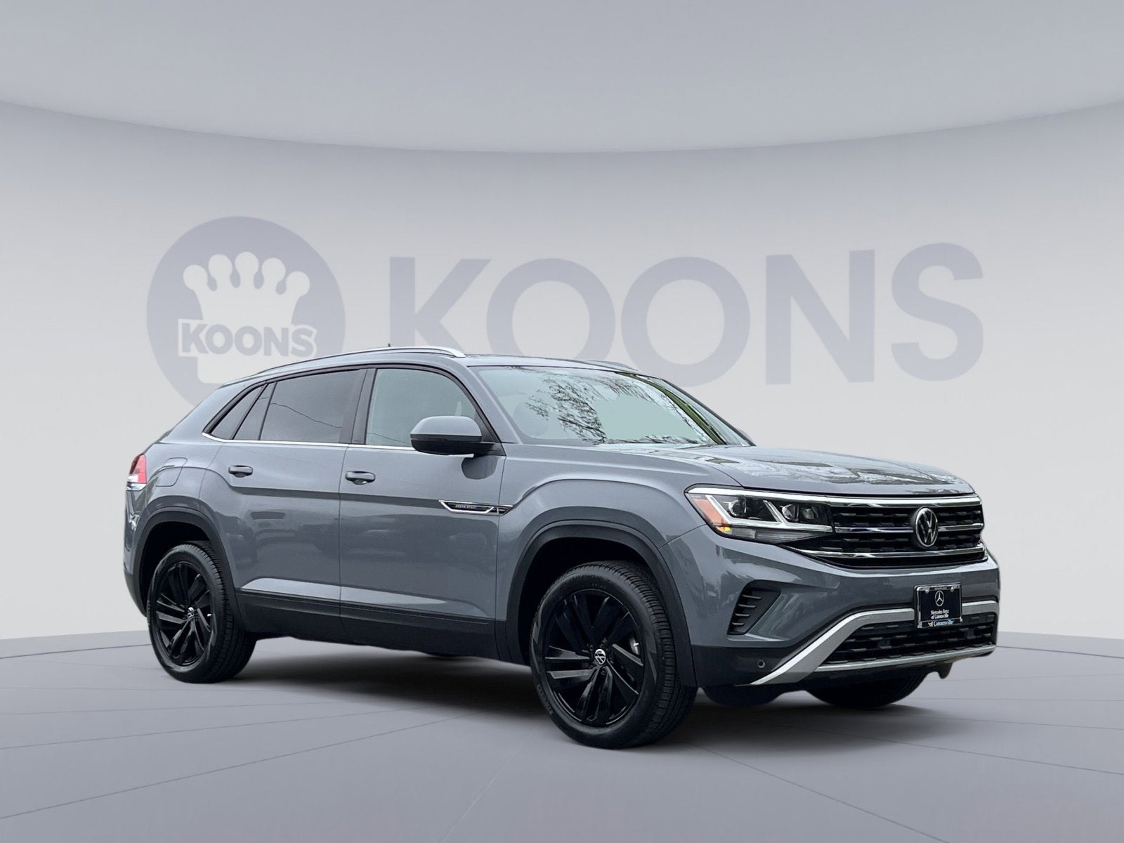 2022 Volkswagen Atlas Cross Sport 2.0T SE w/Technology