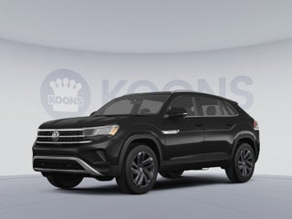 2018 Volkswagen Atlas 3.6L V6 SE