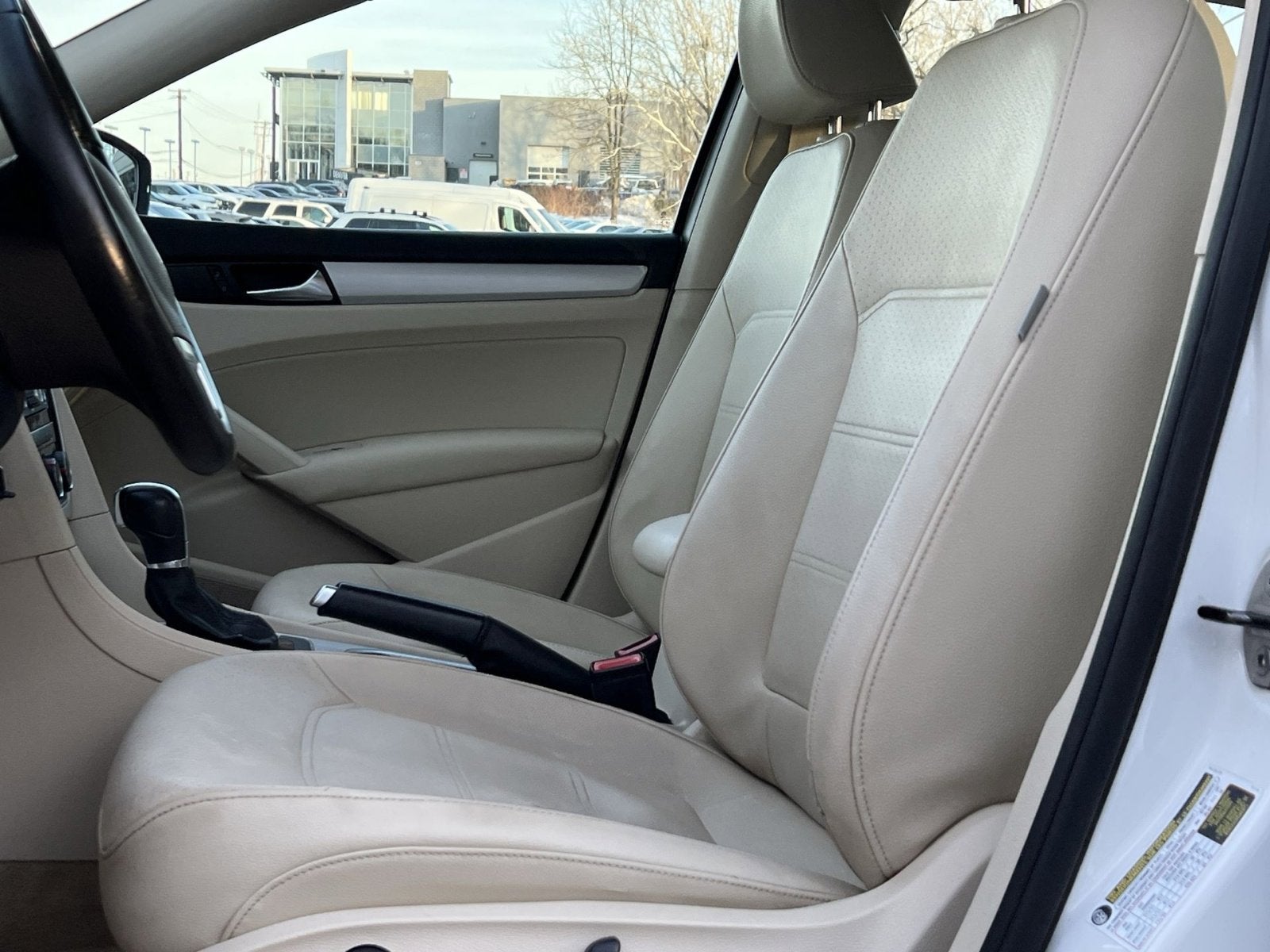 2013 Volkswagen Passat 2.5 SE