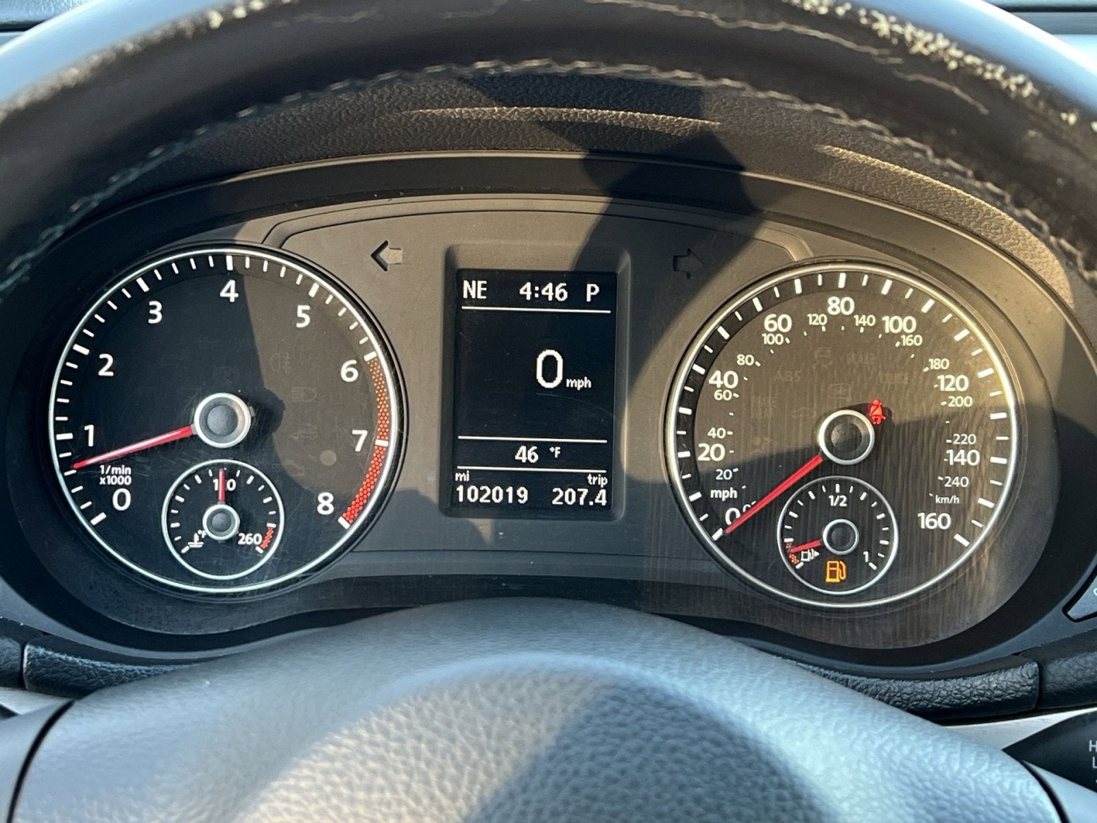 2013 Volkswagen Passat 2.5 SE