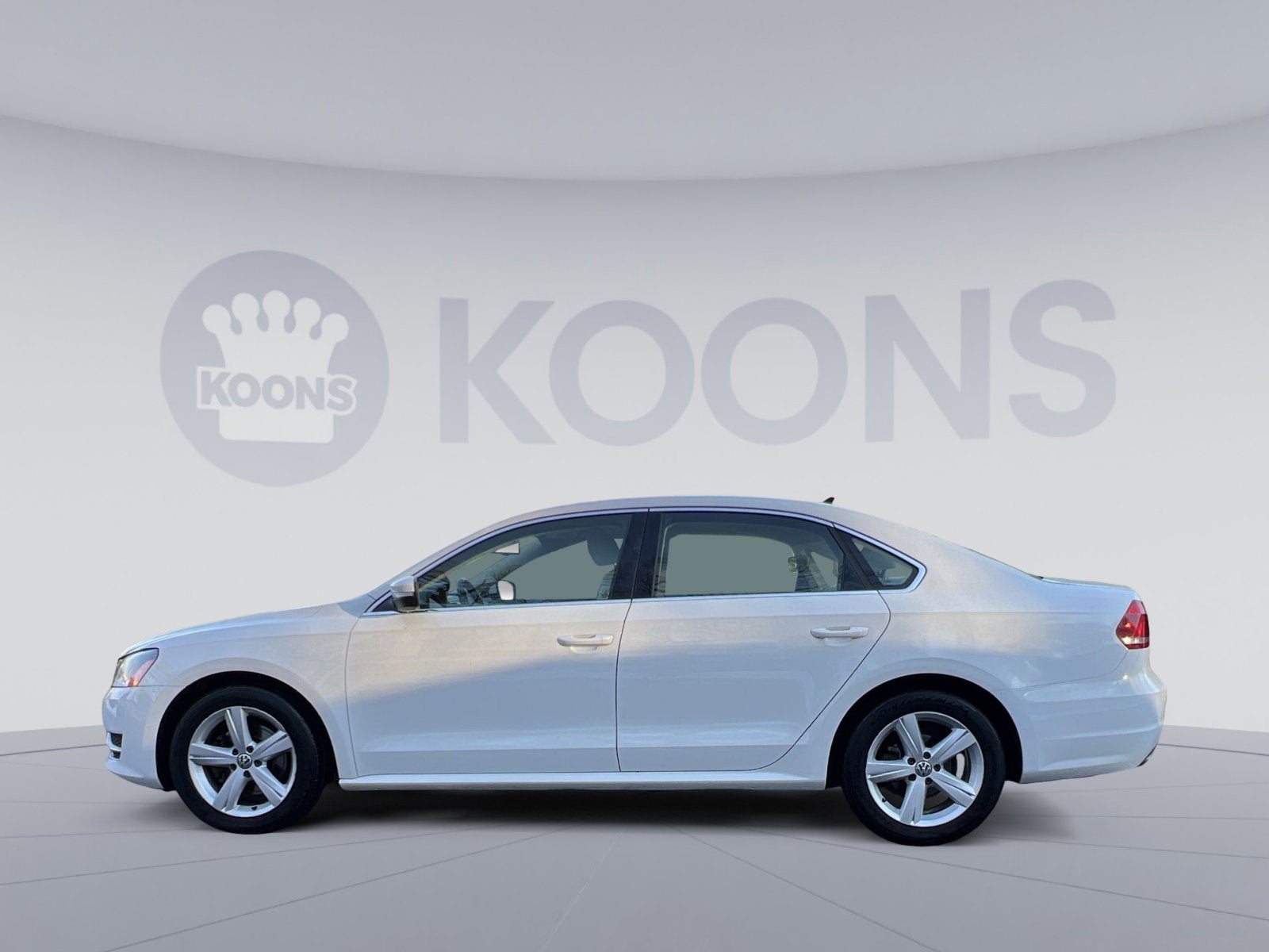 2013 Volkswagen Passat 2.5 SE