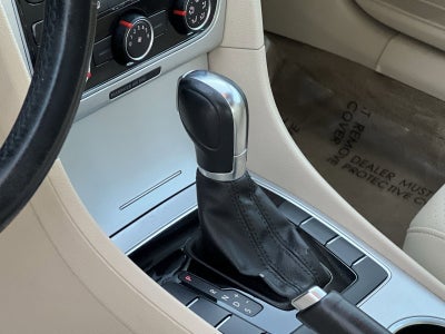 2013 Volkswagen Passat 2.5 SE