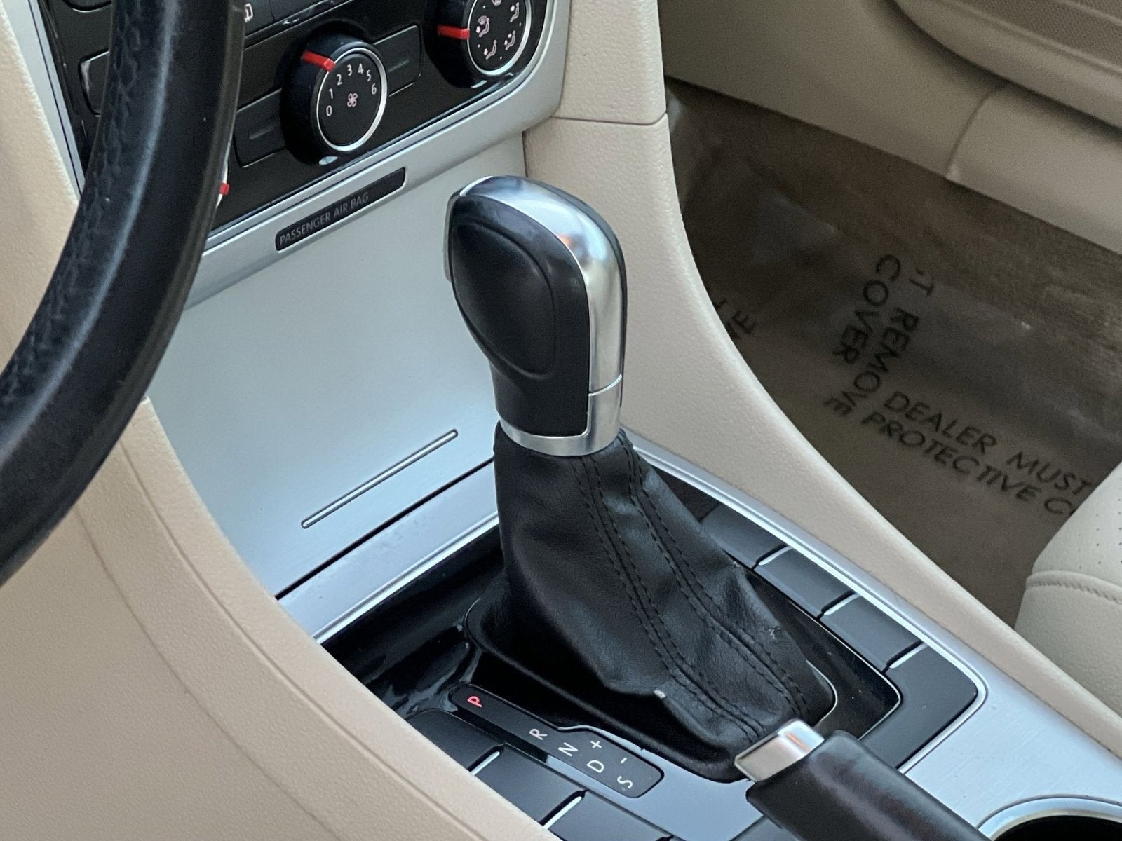 2013 Volkswagen Passat 2.5 SE