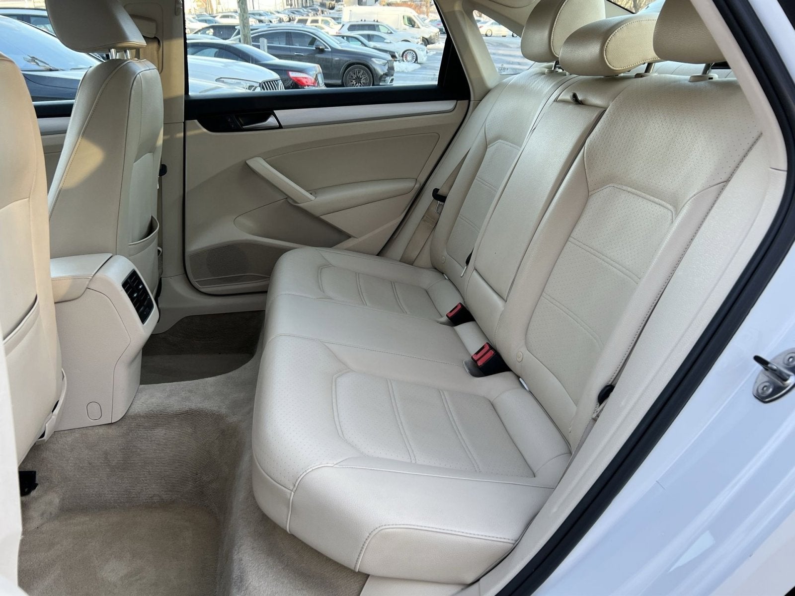 2013 Volkswagen Passat 2.5 SE