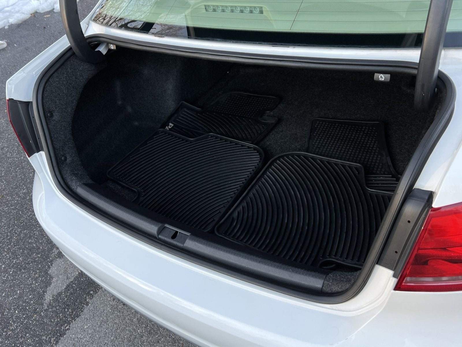 2013 Volkswagen Passat 2.5 SE