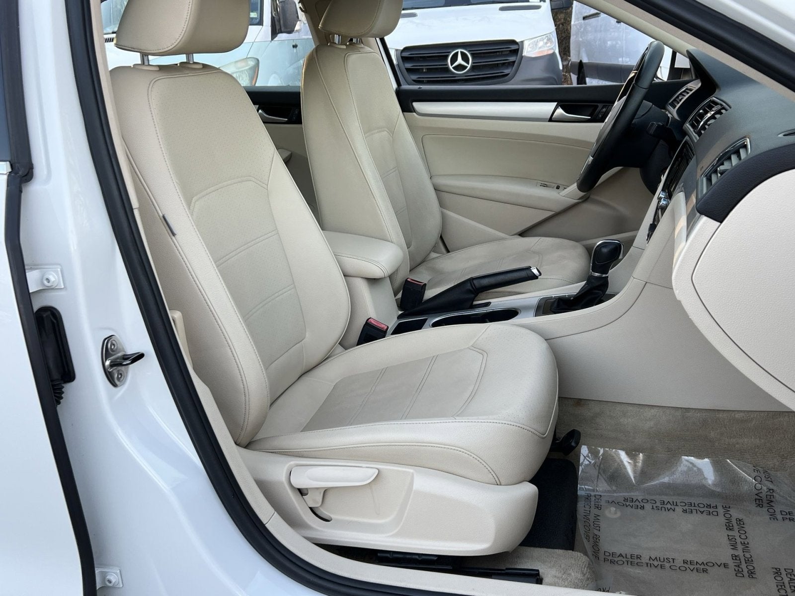 2013 Volkswagen Passat 2.5 SE