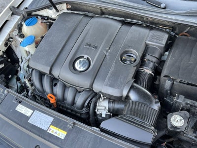 2013 Volkswagen Passat 2.5 SE