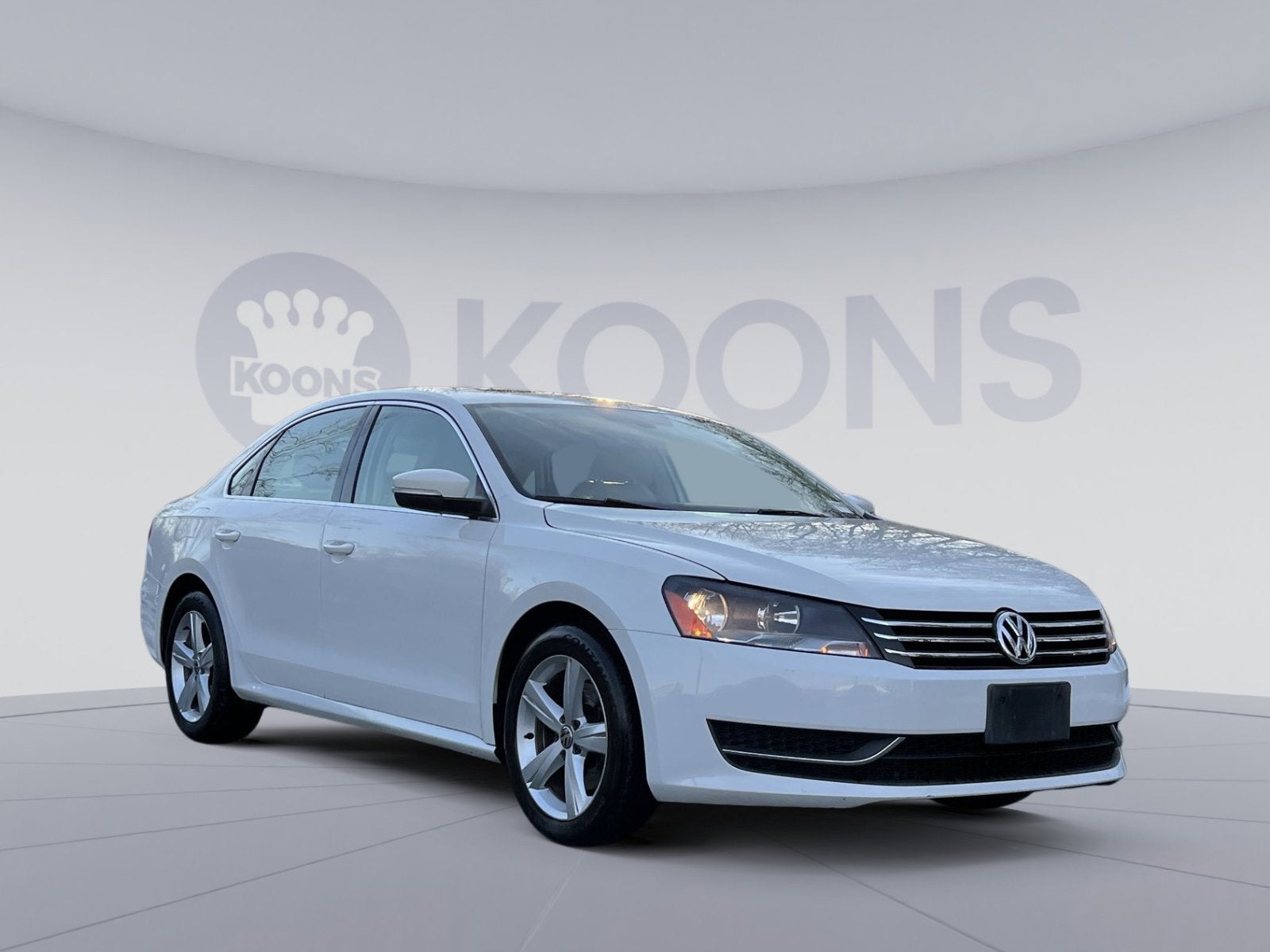 2013 Volkswagen Passat 2.5 SE