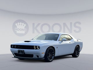 2023 Dodge Challenger R/T Scat Pack