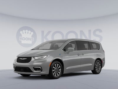 2023 Chrysler Pacifica Hybrid Touring L