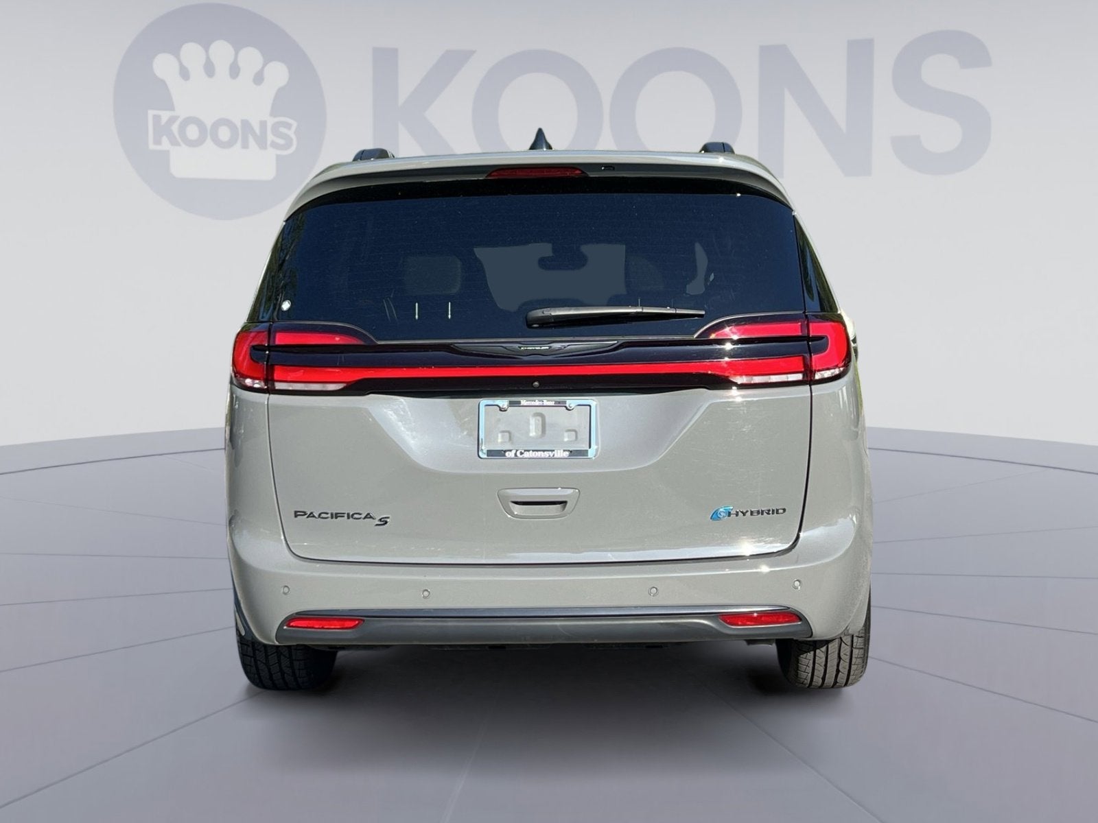 2023 Chrysler Pacifica Hybrid Touring L