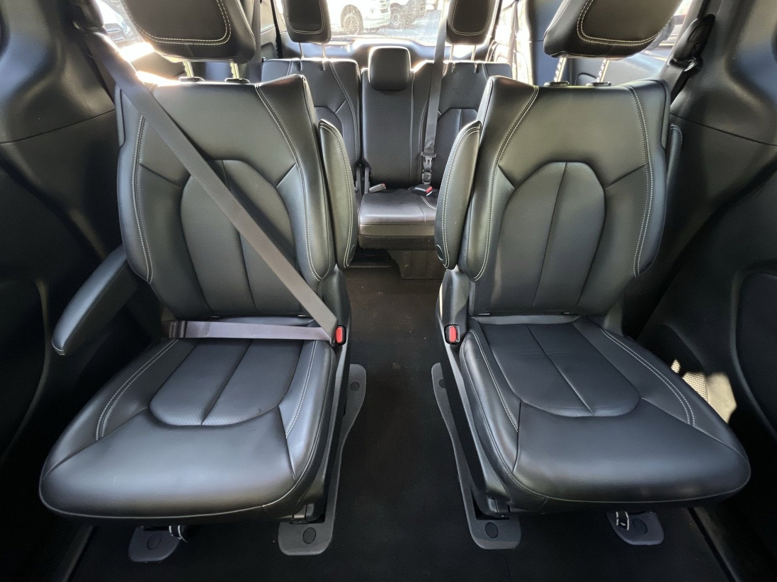 2023 Chrysler Pacifica Hybrid Touring L