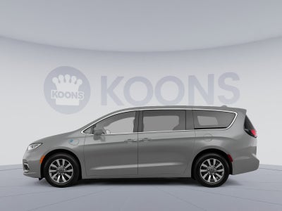 2023 Chrysler Pacifica Hybrid Touring L