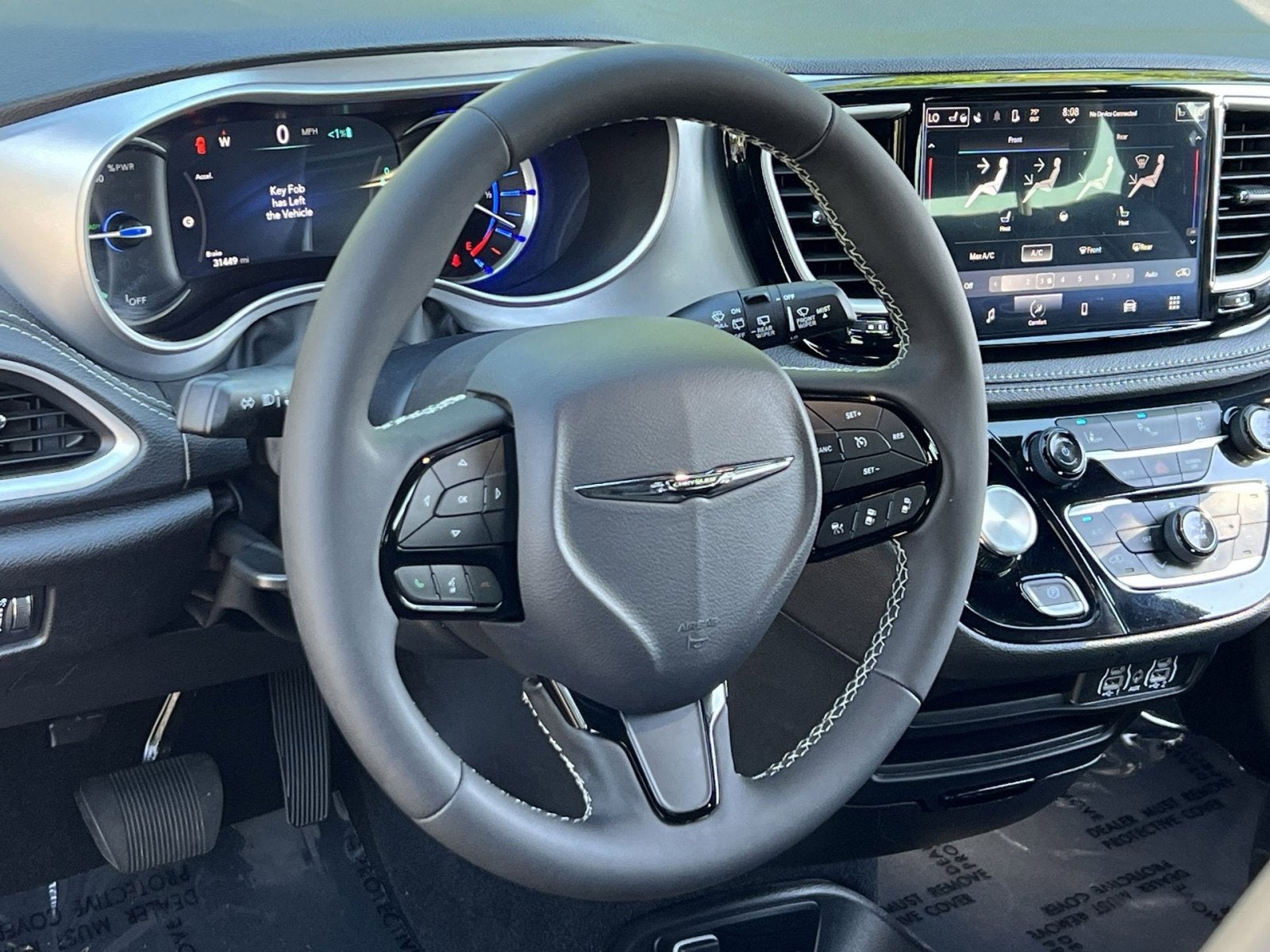 2023 Chrysler Pacifica Hybrid Touring L