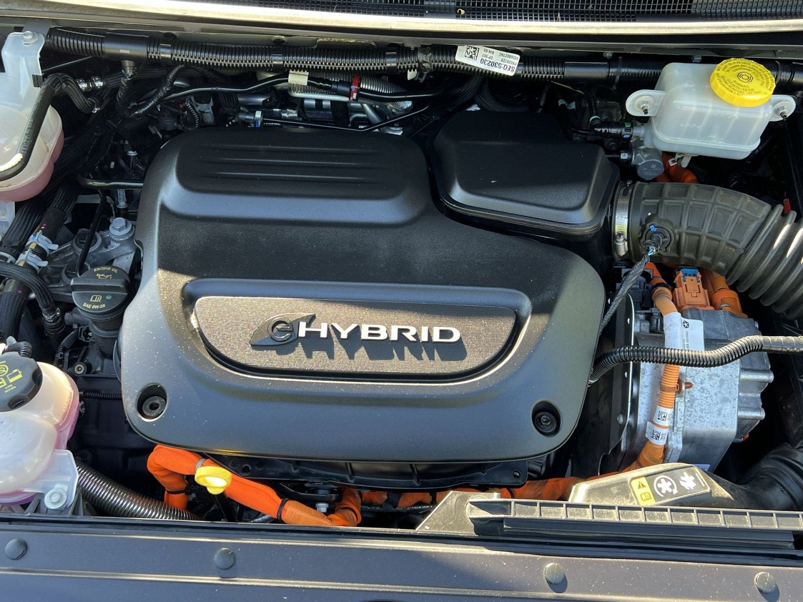 2023 Chrysler Pacifica Hybrid Touring L