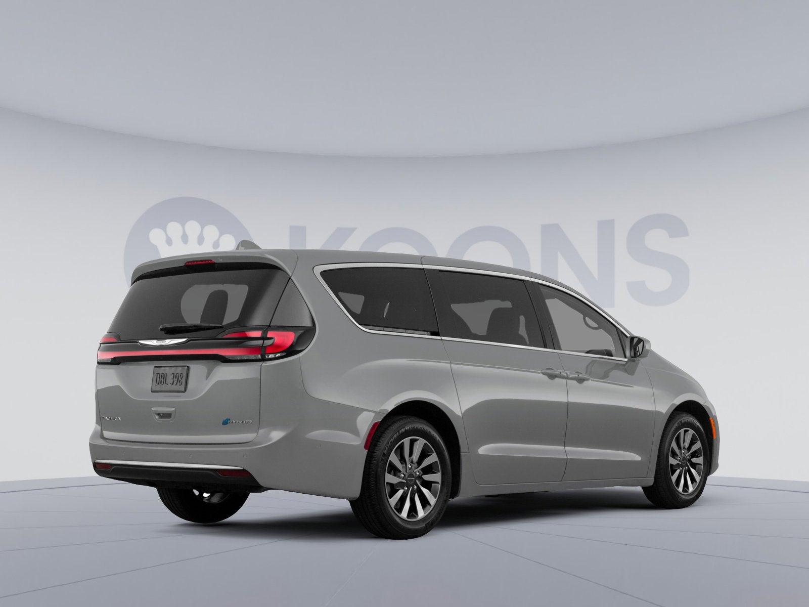 2023 Chrysler Pacifica Hybrid Touring L